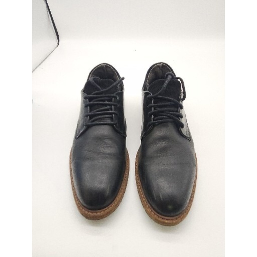 Bullboxer Mens Black Oxford Dress Shoe‎ US 10